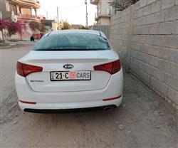 كيا اوبتيما